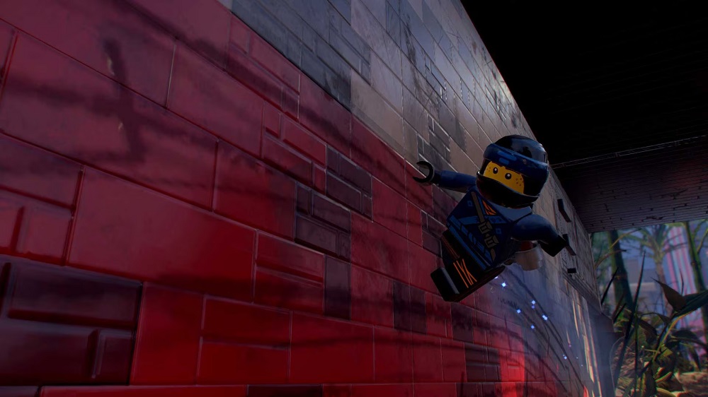 داستان بازی؛ وقتی شهر NINJAGO به کمک نینجاها نیاز دارد